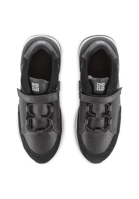Sneakers con logo GIVENCHY KIDS | H3091309B
